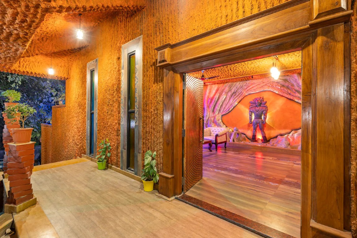 Luxury amenities and views at Shivaaz Villa Goa - Image 8